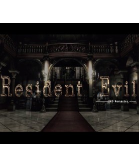 Resident Evil / biohazard HD REMASTER Steam Key 